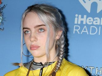 Which of these statements is NOT true regarding Billie Eilish? Select all that apply. 