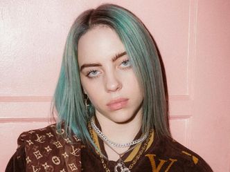 For the song, "lovely", which artist did Billie Eilish collaborate with?