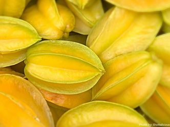 This is a tropical fruit called carambola. What is this fruit most commonly known as in the United States?