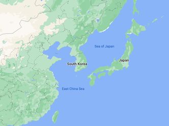 What is the capital of South Korea?