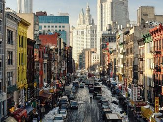 New York City is the most multicultural city in the world? True or False?