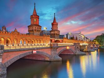 Which Berlin attraction is the most visited of its kind in all of Europe?