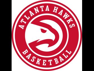 What type of bird is the mascot of the NBA team, the Atlanta Hawks?