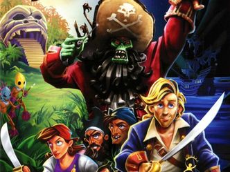 In the game Monkey Island we follow our hero Guybrush Threepwood on his way to become a pirate, but who is the villain?