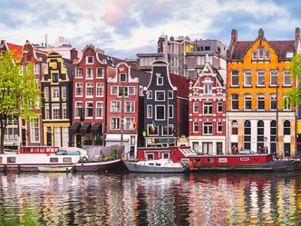 Which city is this?