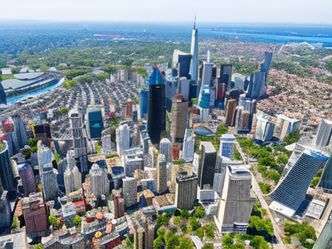 Sort the cities by population, starting with the largest