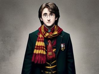 Which house at Hogwarts does Harry Potter belong to?
