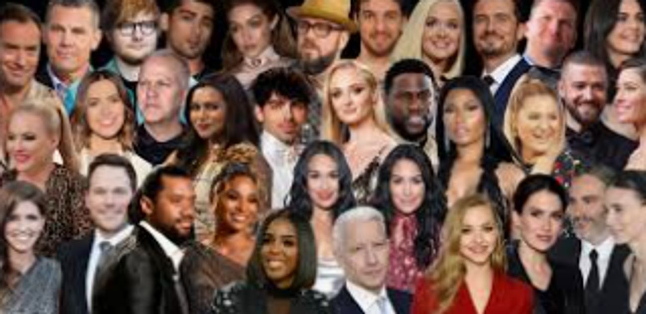Guess the Celebrity Game! - Quiz.com