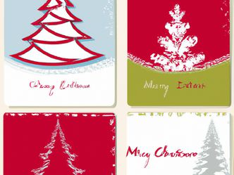 In what year did the tradition of sending Christmas cards begin?