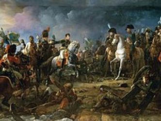 Where was the Battle of Austerlitz fought?