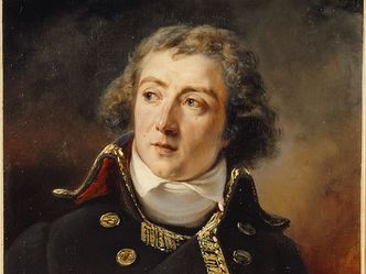 Who was the French Marshal nicknamed "Napoleon's Wife"?