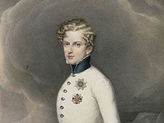 What was the title of Napoleon's son during Napoleon's reign?