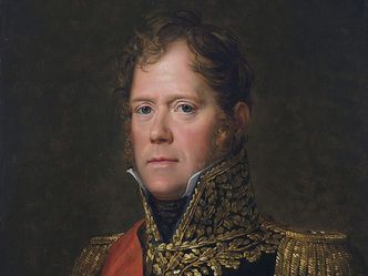 What were the last words of Marshal Ney before his execution?