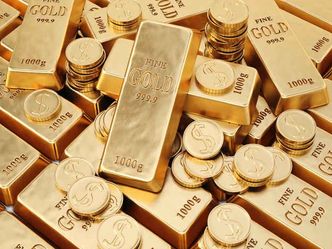 What is the chemical formula for gold?