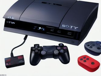 What year was the first PlayStation console released?