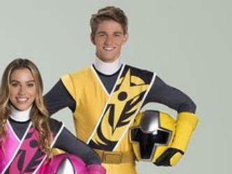 Who is this Yellow Ranger?