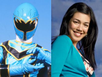 Who is this Blue Ranger?