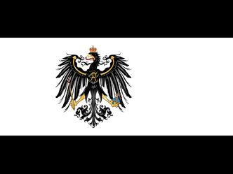Which former German state used this flag?