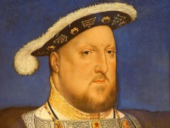 Henry VIII introduced which tax in England in 1535?