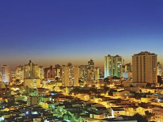 The city „Uberlandia“ is located in which country?