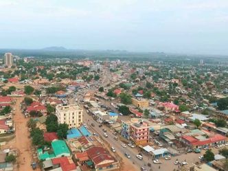 Juba is the capital of which country?