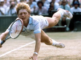 Where is the only Tennis Grand Slam Tourney played on gras being held?
