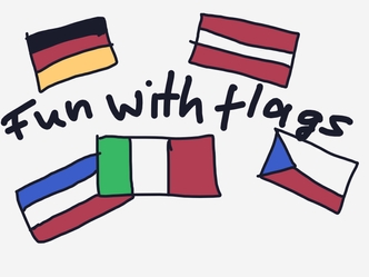 This quiz is about flags of countries that don’t exist anymore. Some might have used other flags at some point.