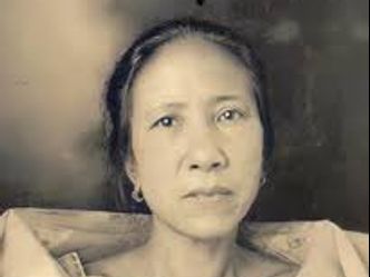 Who was the first woman to become a member of the Katipunan?