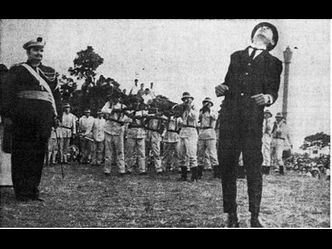 How old was Jose Rizal when he was executed?