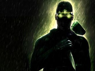 Who is the main protagonist in the Splinter Cell series?