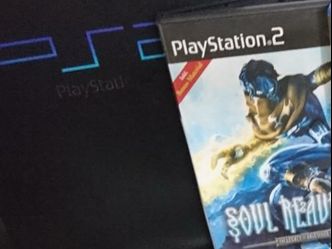 Which one of the following names was the protagonist of "Legacy of Kain: Soul Reaver 2"?