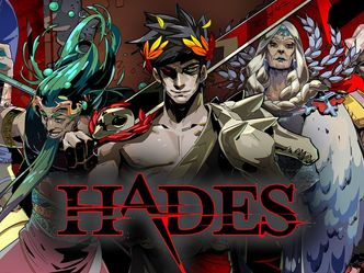 Which year was the "HADES" video game, developed by Supergiant Games, released?