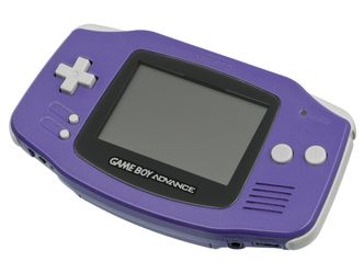 The Game Boy Advance was a...