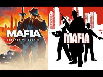 What is the name of the City in which the first MAFIA game takes place?