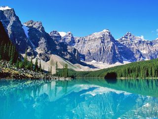 Canadian Landscapes: Real or AI-Generated?