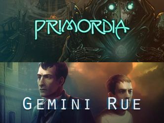 Which indie video game developer is behind games such as 'Primordia' and 'Gemini Rue'?