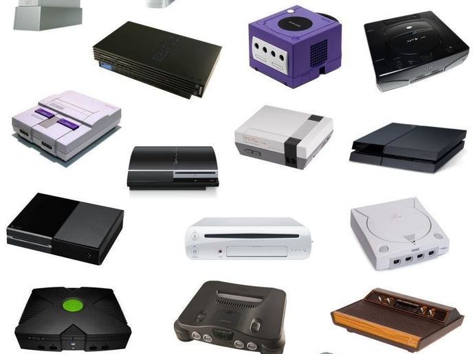 Name the console