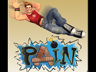 Which indie developer blessed us with 2007's 'Pain'?