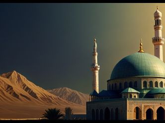 Who is the first prophet in Islam?