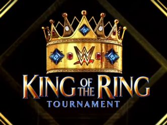 Who was the first person to become King of the Ring at the event of the same name?