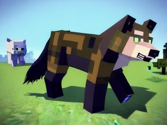 Which of these items can be used to tame a wolf in Minecraft?