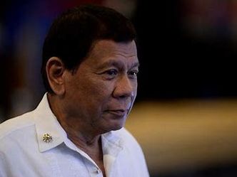 As of my last knowledge update in January 2022, who is the current President of the Philippines?