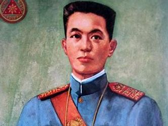  Who was the Filipino leader during the resistance against the American forces in the Philippine-American War?