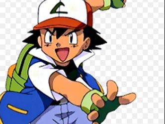 Who was Ash’s first pokemon?