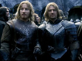 What is the name of Boromir’s brother?
