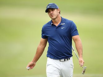 Who won both the 2017 and 2018 U.S. Open Golf Championships?