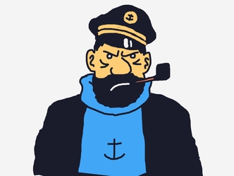Which of the following is NOT one of Captain Haddock's curses?