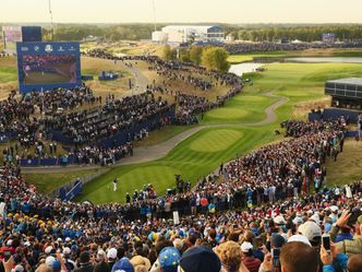 Where were the 2018 Ryder Cup held?