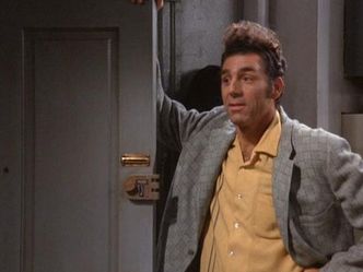What is Kramer's first name?