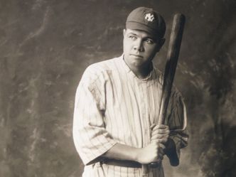Which team did Babe Ruth supposedly curse with the "Curse of the Bambino"?